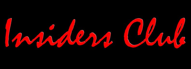 Insiders Club
